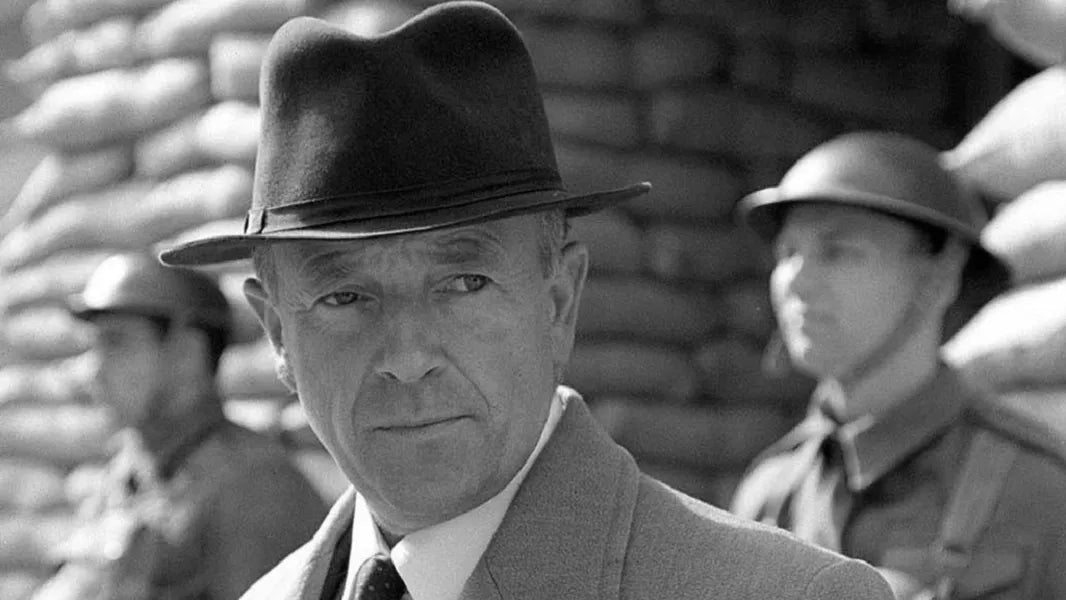 THE CHIEF SUPERINTENDENT