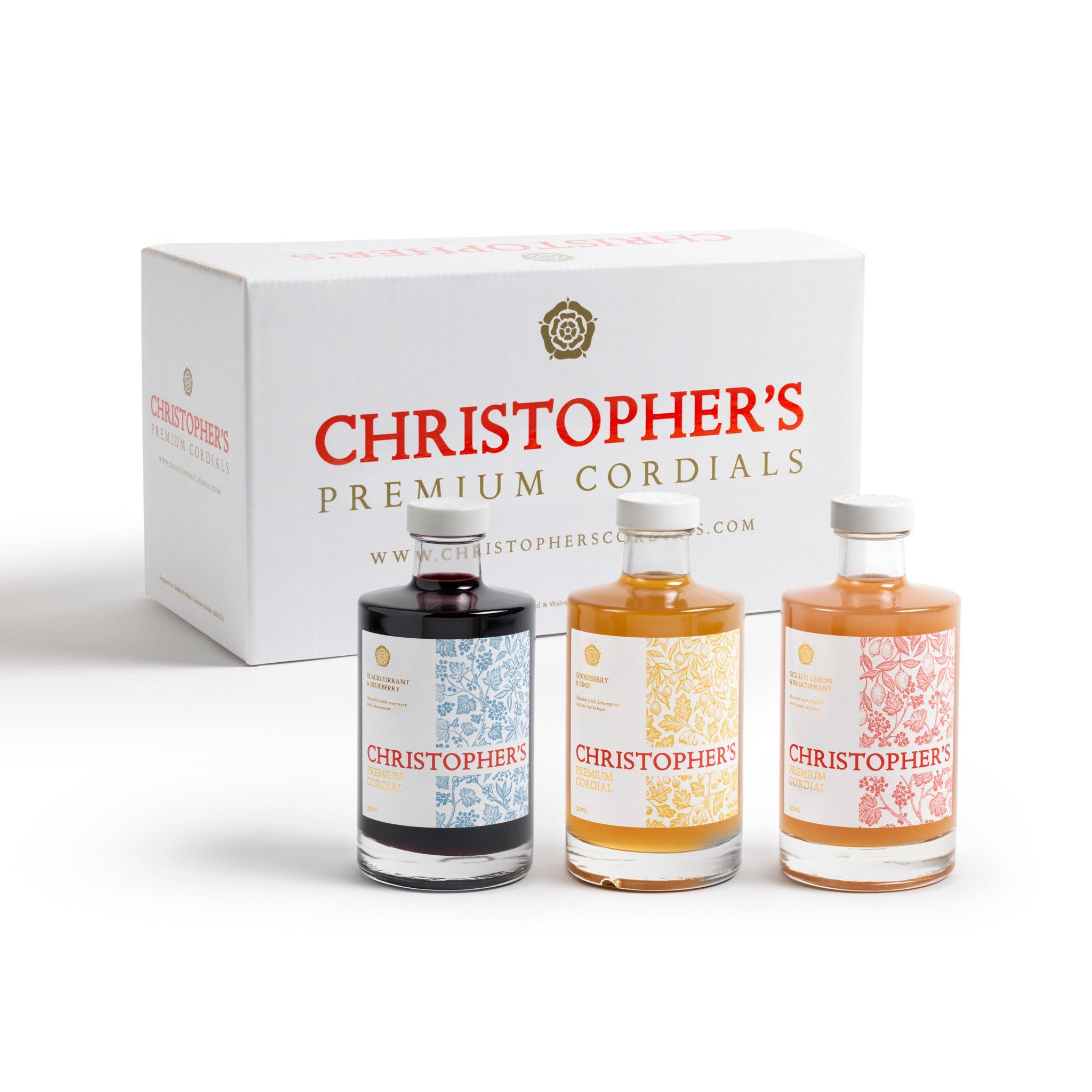 Mixed Trio Box