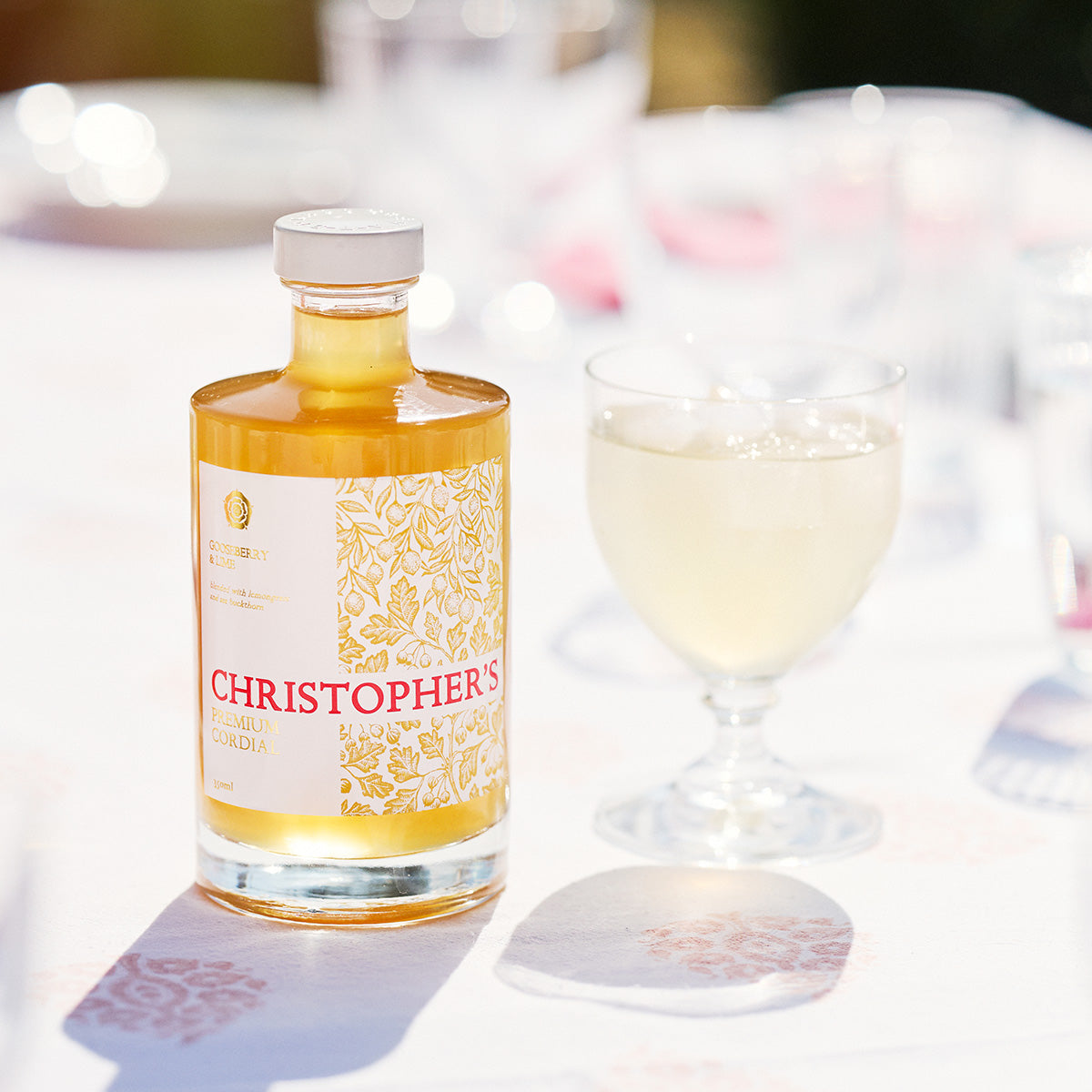 Christopher's Cordials Gift Set | Mixed Trio Box