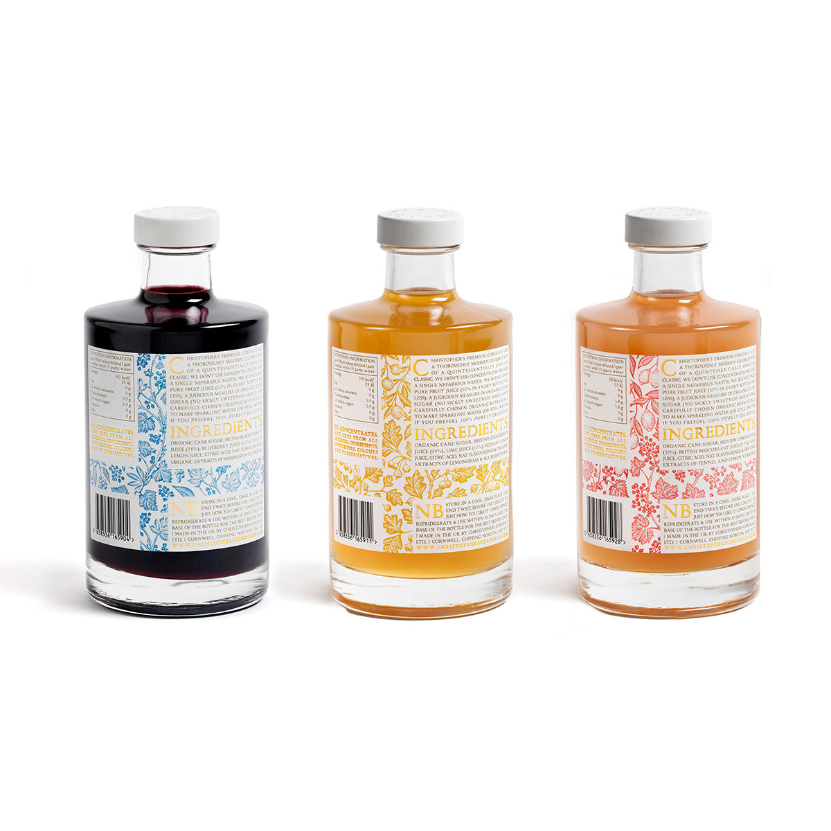 Mixed Trio Box