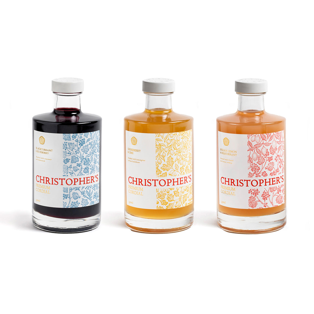 Mixed Trio Box